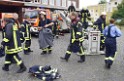 Feuerwehrfrau aus Indianapolis zu Besuch in Colonia 2016 P141